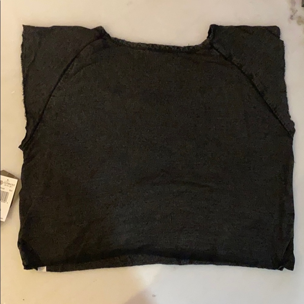 🔥Element Black T-Shirt NWT - Picture 4 of 6